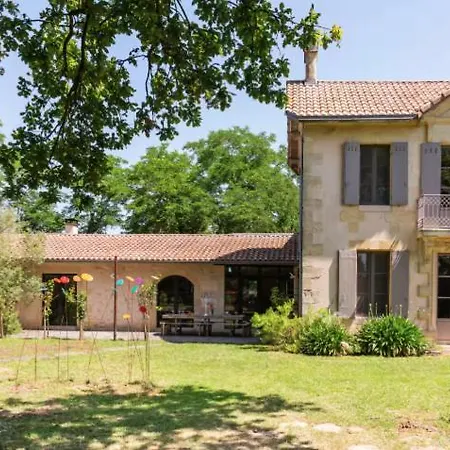 Chateau La Tour Blanche Bed & Breakfast