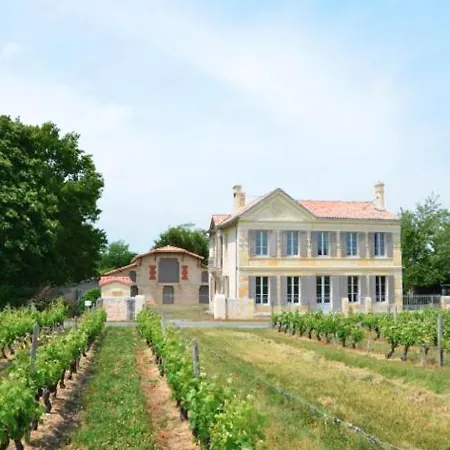 Chateau La Tour Blanche Saint-Christoly-Médoc
