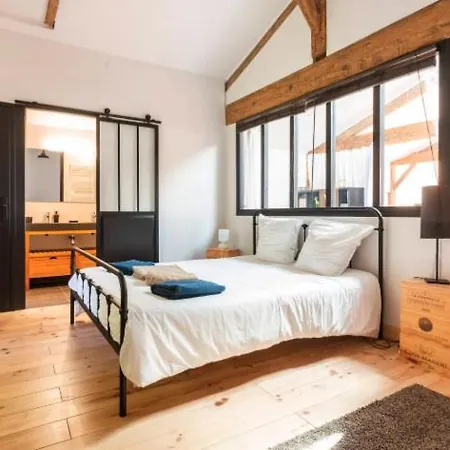 Bed & Breakfast Chateau La Tour Blanche Saint-Christoly-Medoc