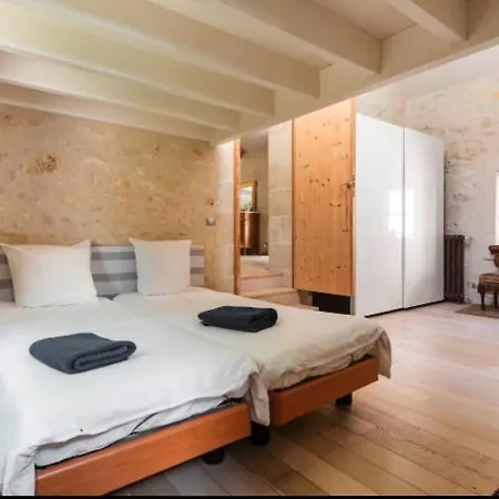 Chateau La Tour Blanche Bed & Breakfast Saint-Christoly-Medoc