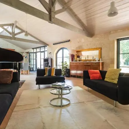 Bed & Breakfast Chateau La Tour Blanche Saint-Christoly-Medoc