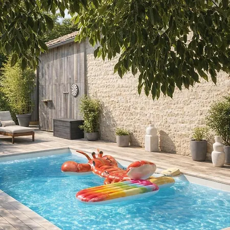 La Tour Blanche Bed & Breakfast Saint-Christoly-Médoc