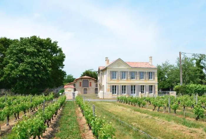 Chateau La Tour Blanche Saint-Christoly-Médoc